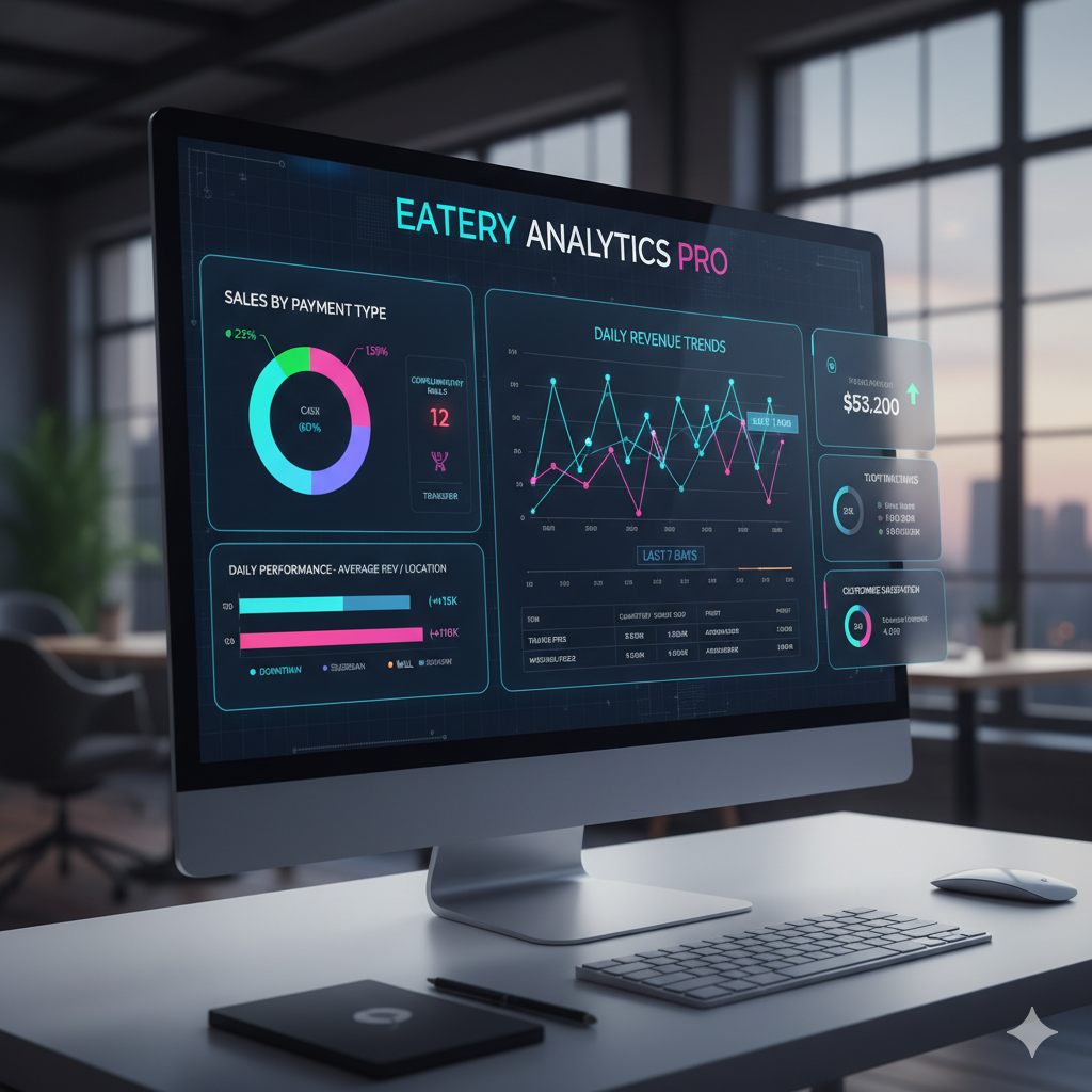 Audita Analytics Dashboard